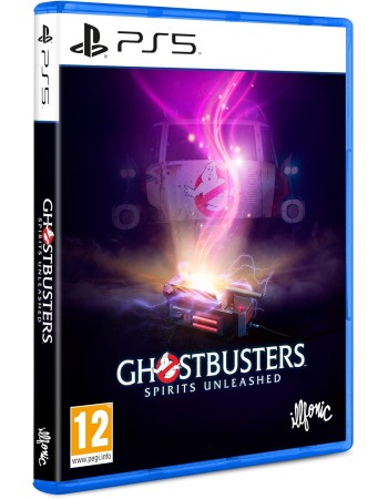 Ghostbusters: Spirits Unleashed (PS5) Ghostbusters: Spirits Unleashed (PS5)