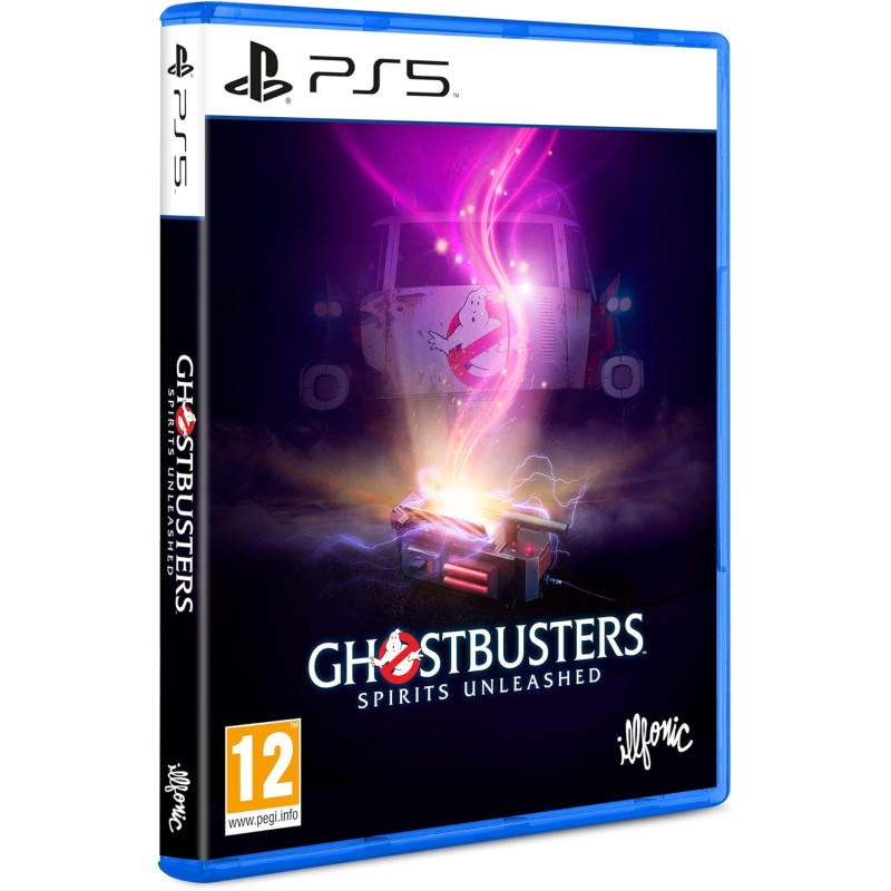Ghostbusters: Spirits Unleashed (PS5)