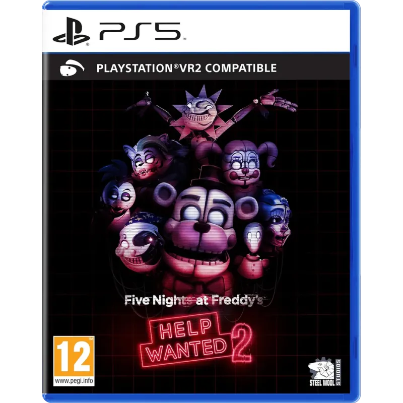 Five Nights at Freddy's: Help Wanted 2 VR2 (PS5)