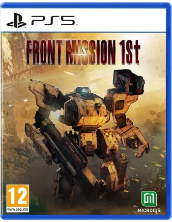 Front Mission 1st Remake (PS5) Front Mission 1st Remake (PS5)