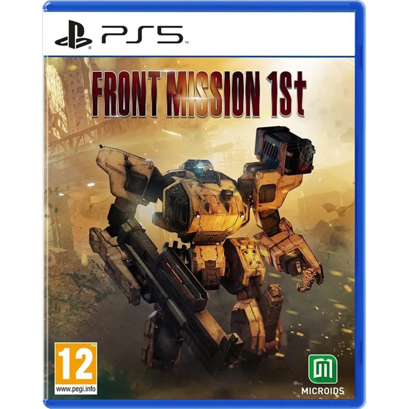 Front Mission 1st Remake (PS5)