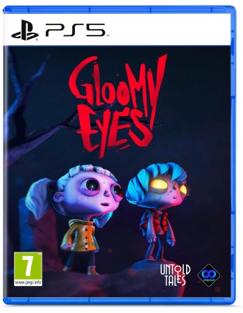 Gloomy Eyes (PS5) Gloomy Eyes (PS5)