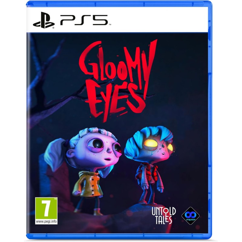 Gloomy Eyes (PS5)
