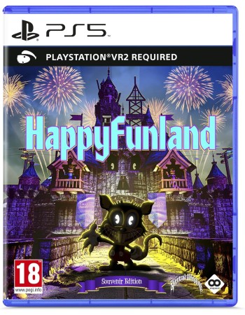 Happyfunland Souvenir Edition VR2 (PS5) Happyfunland Souvenir Edition VR2 (PS5)