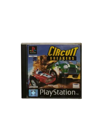 Circuit Breakers PS1 NAUDOTAS