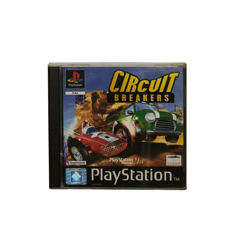 Circuit Breakers PS1 NAUDOTAS