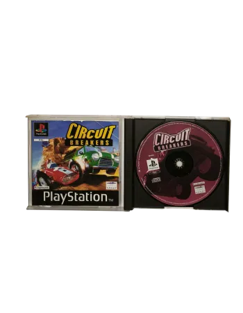 Circuit Breakers PS1 NAUDOTAS