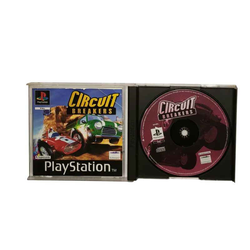 Circuit Breakers PS1 NAUDOTAS