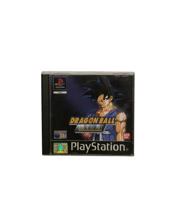 Dragon Ball Z: Final Bout PS1 NAUDOTAS