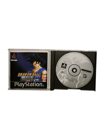 Dragon Ball Z: Final Bout PS1 NAUDOTAS