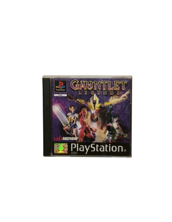 Gauntlet Legends PS1 NAUDOTAS