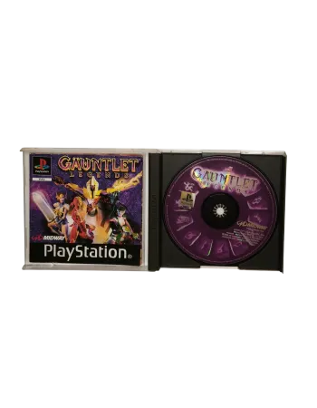 Gauntlet Legends PS1 NAUDOTAS