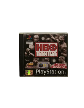 HBO Boxing PS1 NAUDOTAS
