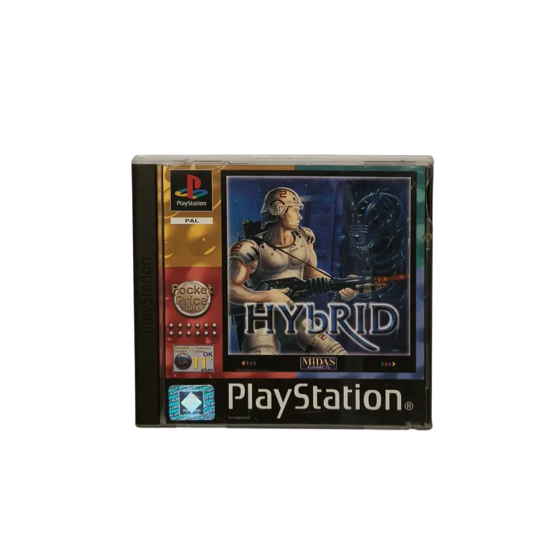 Hybrid PS1 NAUDOTAS