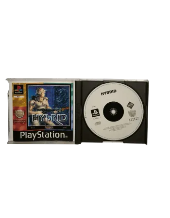 Hybrid PS1 NAUDOTAS