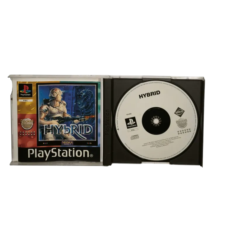 Hybrid PS1 NAUDOTAS