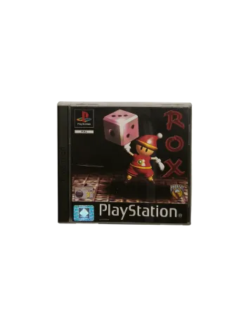Rox PS1 NAUDOTAS