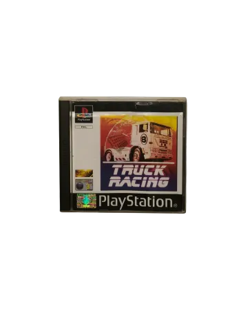 Truck Racing PS1 NAUDOTAS