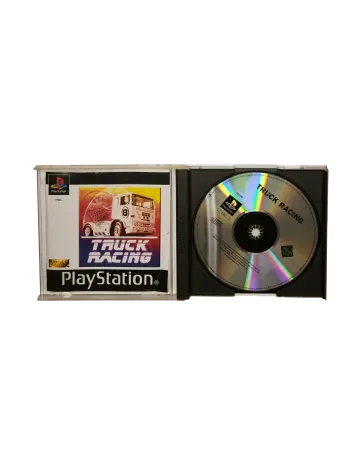 Truck Racing PS1 NAUDOTAS