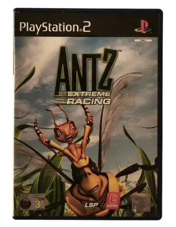 Antz Extreme Racing PS2 NAUDOTA