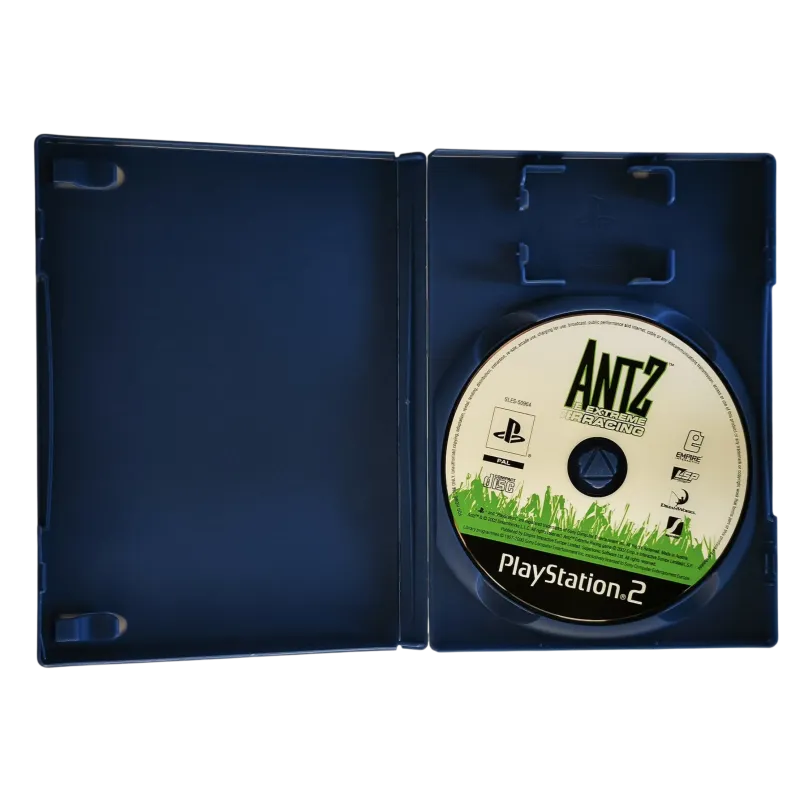 Antz Extreme Racing PS2 NAUDOTA