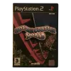 Rollercoaster World PS2 NAUDOTAS