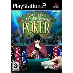 World Championship Poker PS2 NAUDOTAS World Championship Poker PS2 NAUDOTAS