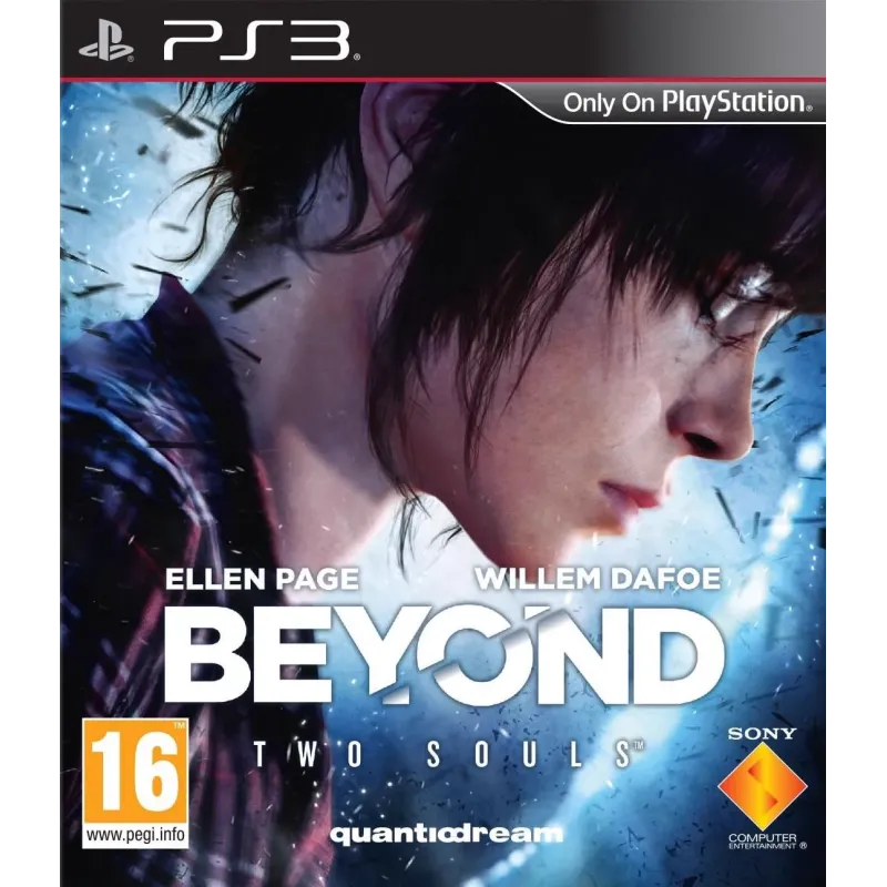 Beyond Two Souls PS3