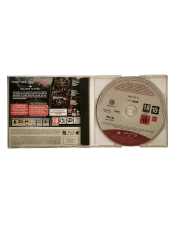 Far Cry 4 PS3 NAUDOTAS Promo Copy