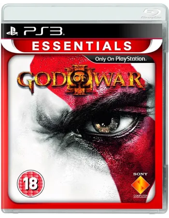 God of War 3 PS3 NAUDOTAS
