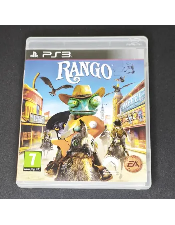Rango PS3 NAUDOTA