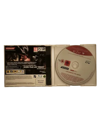 Silent Hill Downpour PS3 NAUDOTAS PROMO Copy