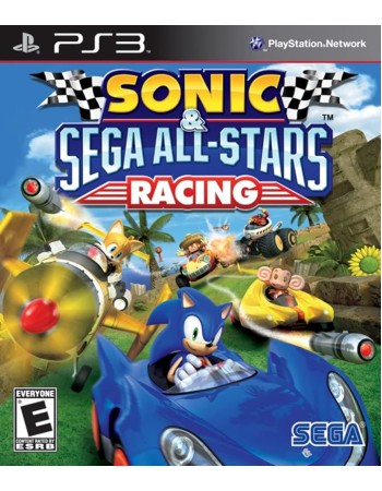 Sonic & SEGA All-Stars Racing (PS3)