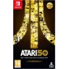 Atari 50 The Anniversary Celebration Steelbook Edition Nintendo Switch Atari 50 The Anniversary Celebration Steelbook Edition Nintendo Switch
