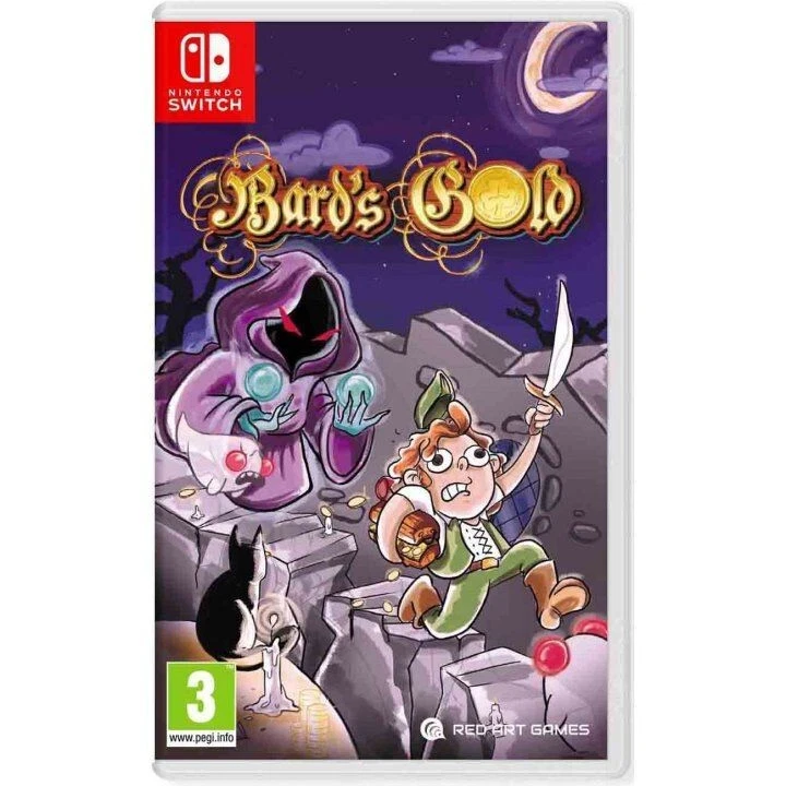 Bard's Gold (Nintendo Switch)