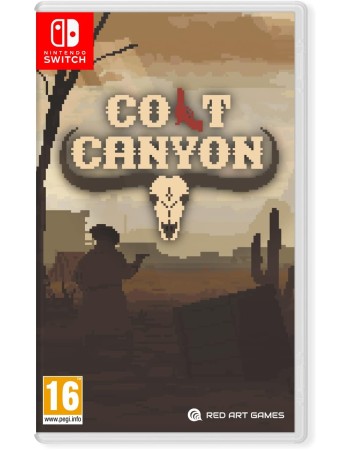 Colt Canyon (Nintendo Switch)