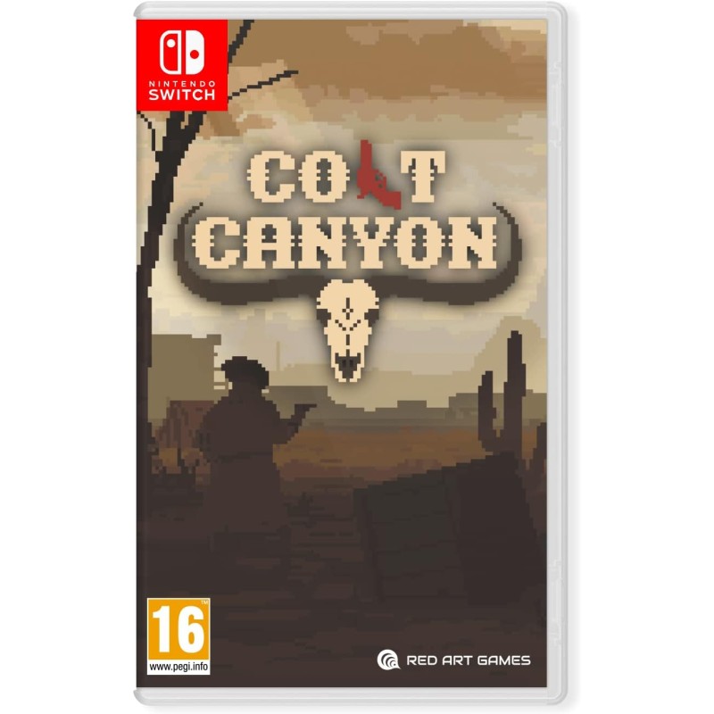 Colt Canyon (Nintendo Switch)