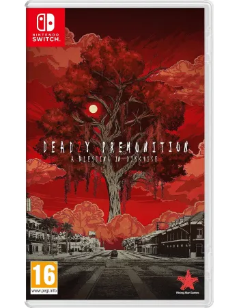 Deadly Premonition 2 A Blessing in Disguise Nintendo Switch
