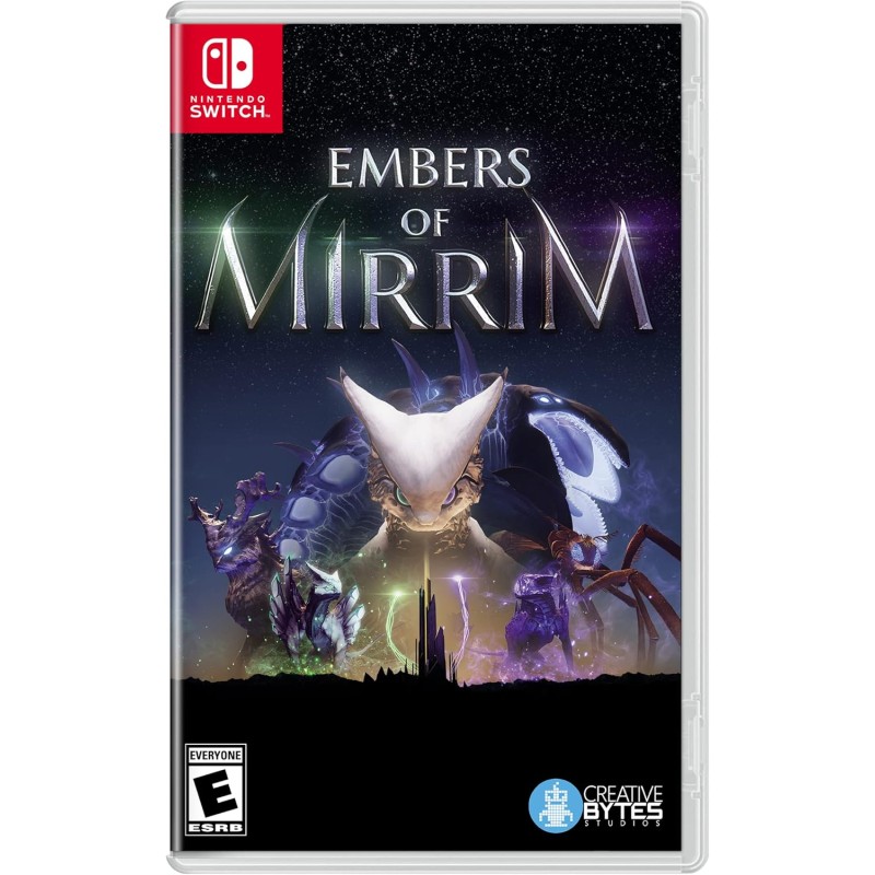 Embers of Mirrim (Nintendo Switch)