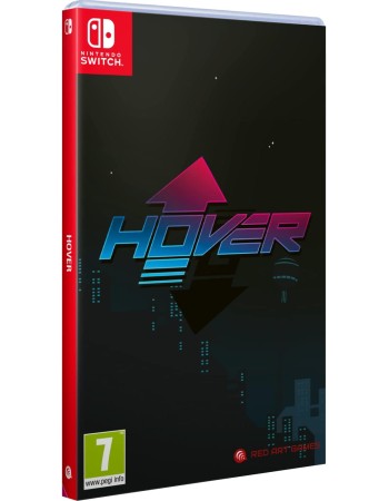 Hover (Nintendo Switch) su popierine įmaute