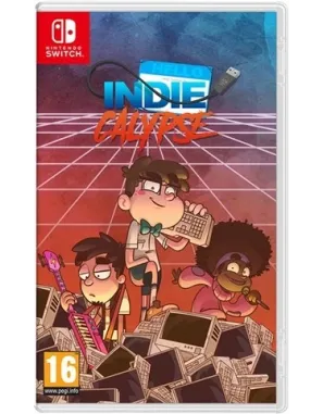 Indiecalypse (Nintendo Switch)  (NAUDOTAS)