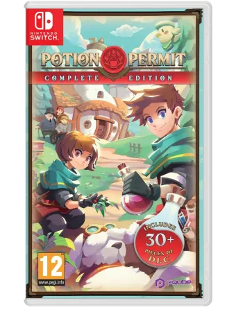 Potion Permit Complete Edition (Switch)