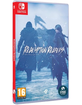 Redemption Reapers (Switch)