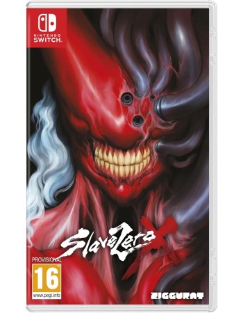 Slave Zero X Nintendo Switch