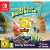 SpongeBob Squarepants Battle For Bikini Bottom - Rehydrated - Shiny Edition (Nintendo Switch)