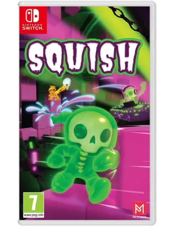 Squish Nintendo Switch