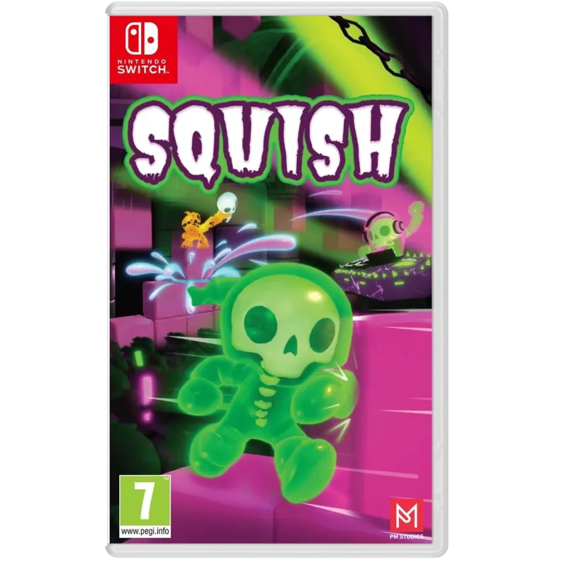 Squish Nintendo Switch