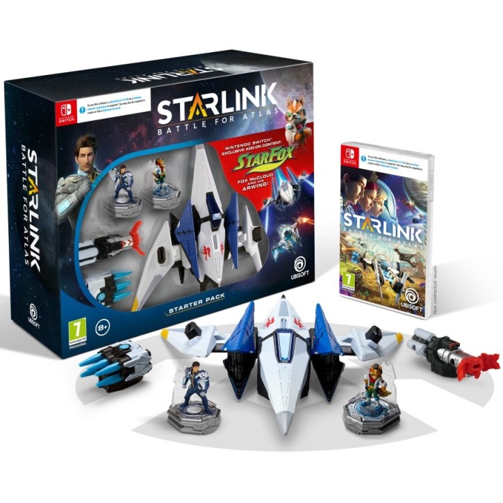 Starlink Battle for Atlas Starter Pack (Nintendo Switch)