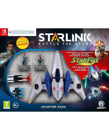Starlink Battle for Atlas Starter Pack (Nintendo Switch)