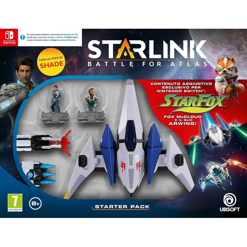 Starlink Battle for Atlas Starter Pack (Nintendo Switch)